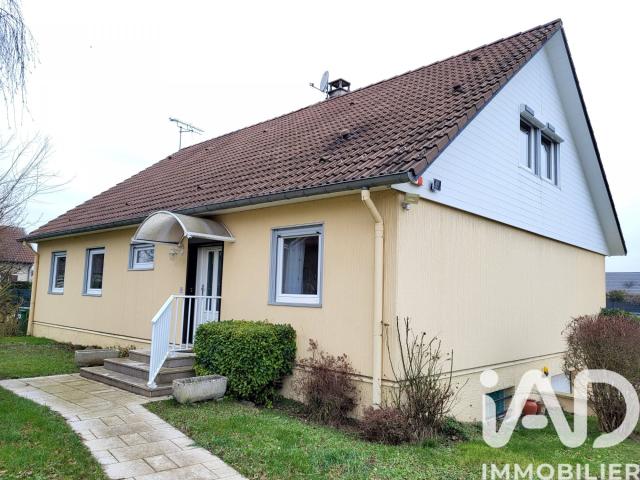 Maison 8 pièces 160 m²