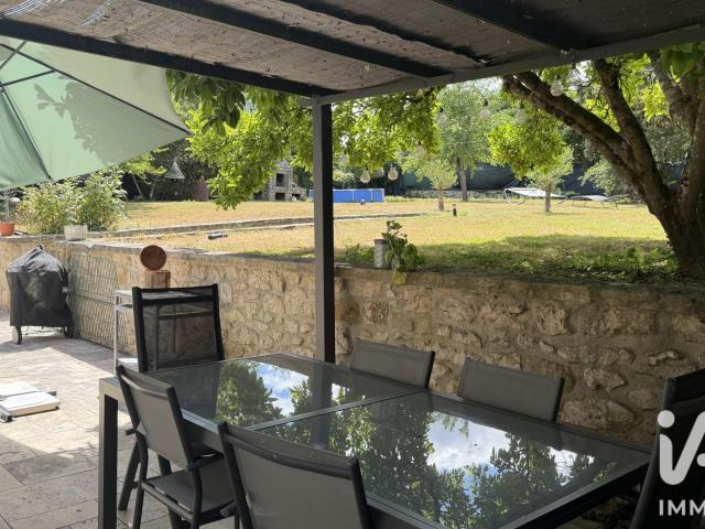 Maison 8 pièces 160 m²