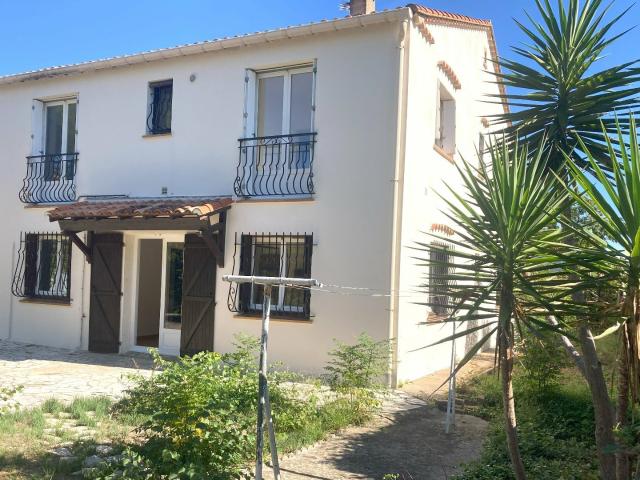 Maison 8 pièces 160 m²