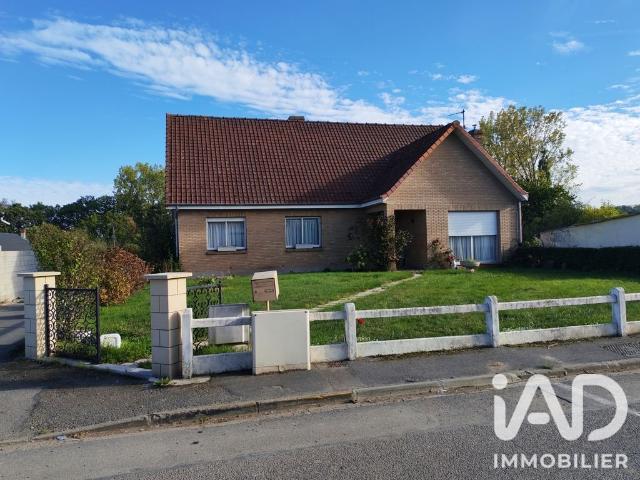 Maison 8 pièces 160 m²