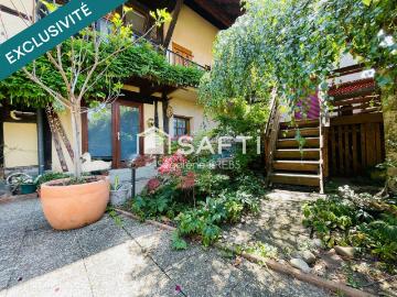 Maison 8 pièces 160 m²