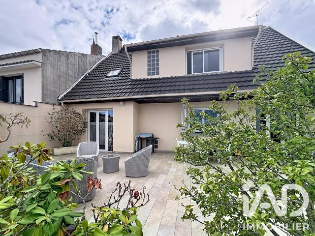 Maison 8 pièces 160 m²
