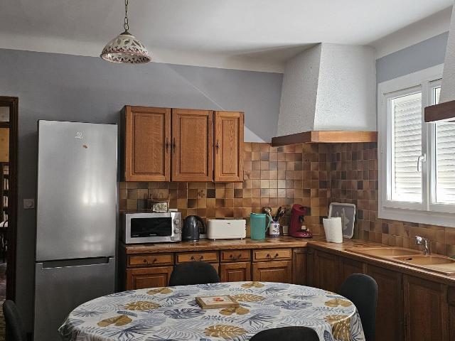 Maison 8 pièces 161 m²