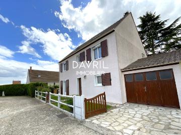 Maison 8 pièces 161 m²