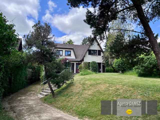 Maison 8 pièces 161 m²