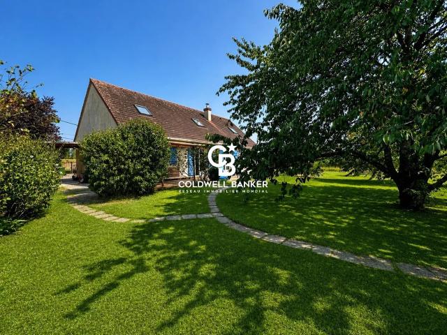 Maison 8 pièces 161 m²