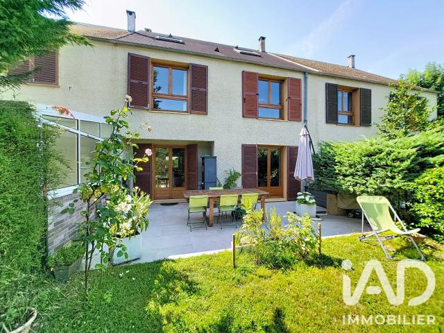 Maison 8 pièces 161 m²