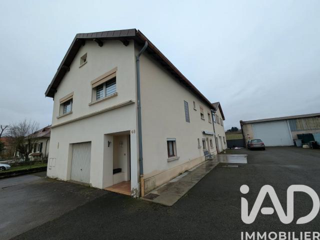 Maison 8 pièces 161 m²