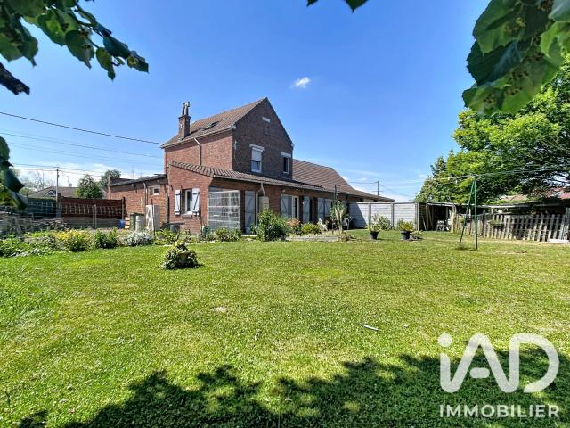 Maison 8 pièces 161 m²
