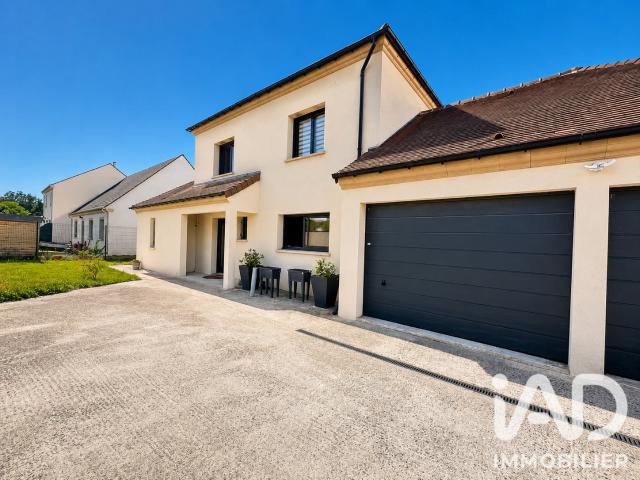 Maison 8 pièces 161 m²