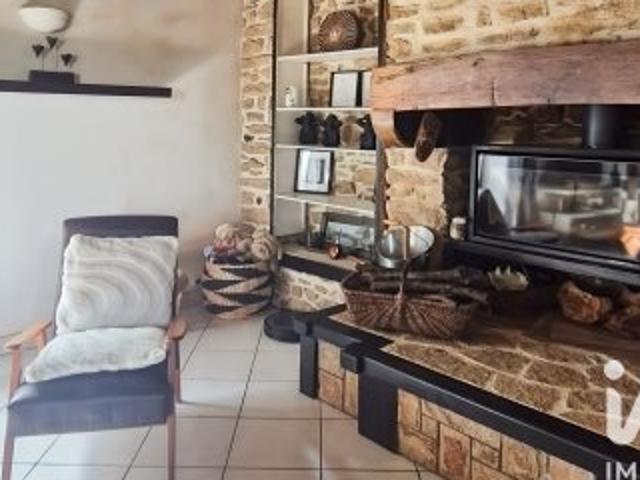 Maison 8 pièces 162 m²