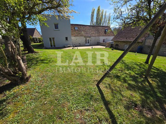 Maison 8 pièces 162 m²