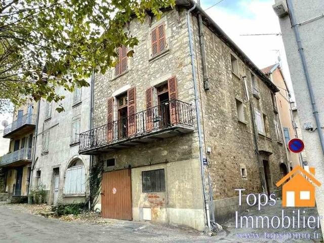Maison 8 pièces 162 m²