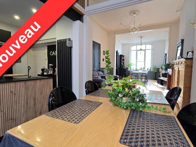 Maison 8 pièces 162 m²