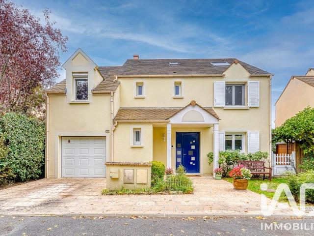 Maison 8 pièces 162 m²