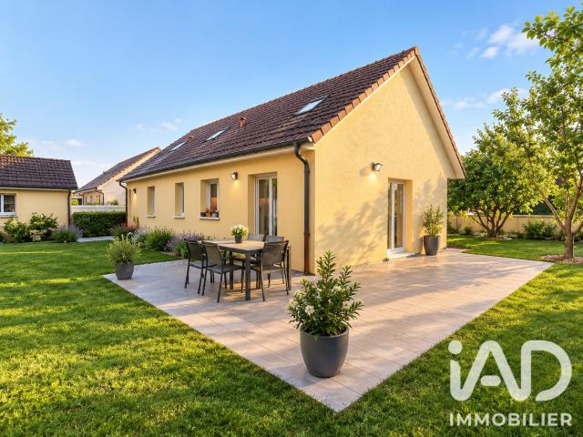 Maison 8 pièces 162 m²