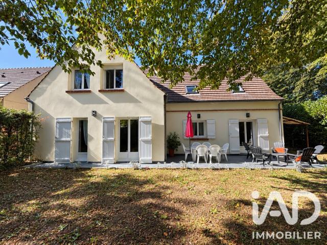 Maison 8 pièces 162 m²
