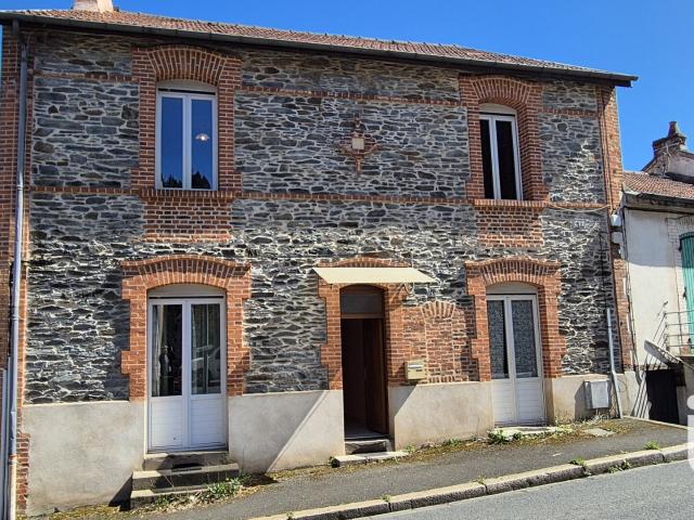 Maison 8 pièces 162 m²