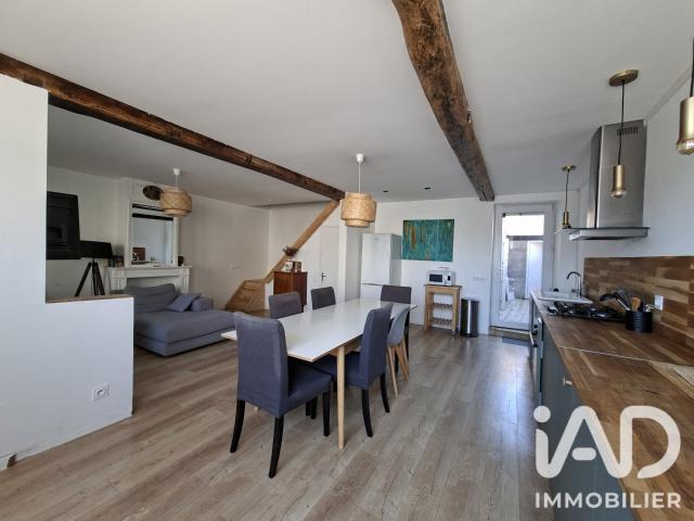 Maison 8 pièces 162 m²
