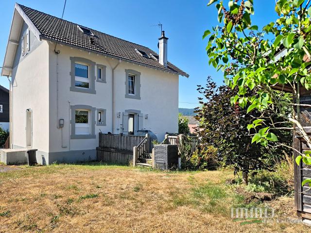 Maison 8 pièces 162 m²