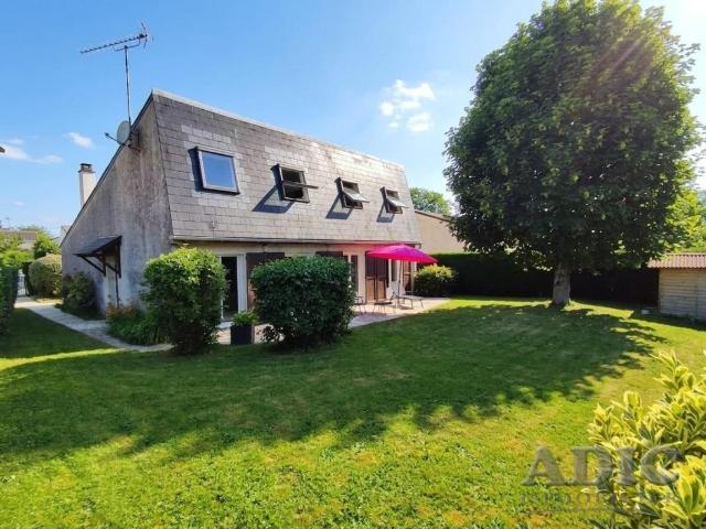 Maison 8 pièces 162 m²