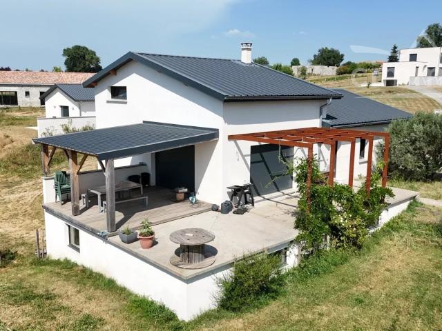 Maison 8 pièces 162 m²