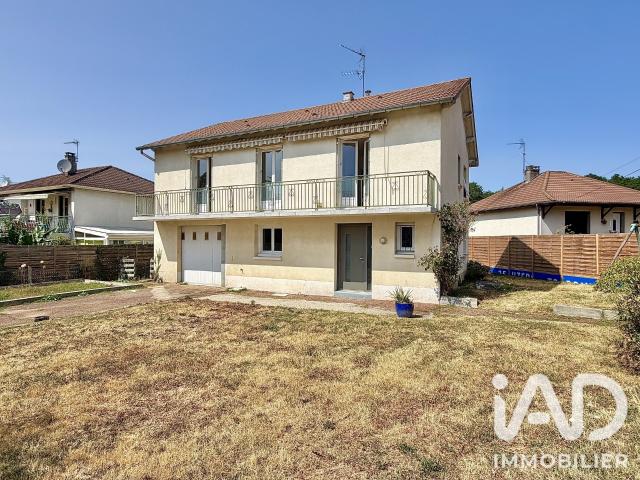 Maison 8 pièces 162 m²