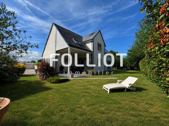 Maison 8 pièces 162 m²