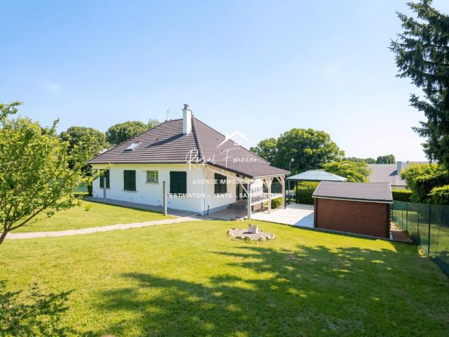 Maison 8 pièces 162 m²
