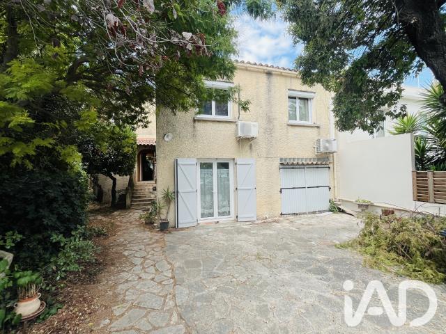 Maison 8 pièces 163 m²