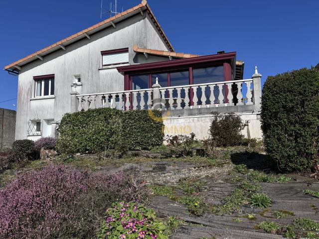 Maison 8 pièces 163 m²