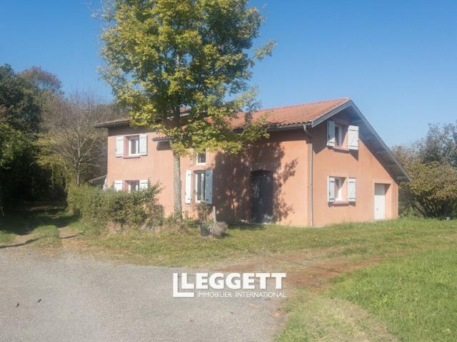 Maison 8 pièces 163 m²