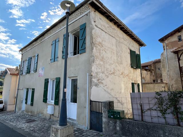 Maison 8 pièces 163 m²