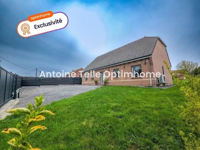 Maison 8 pièces 163 m²