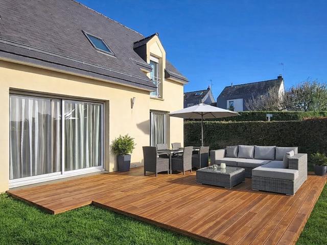 Maison 8 pièces 163 m²