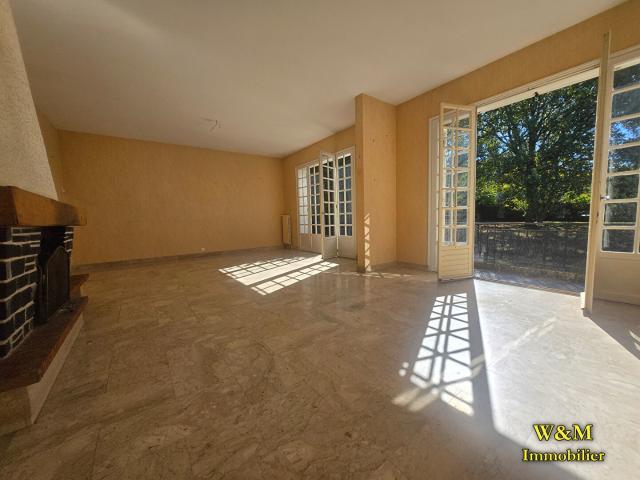 Maison 8 pièces 163 m²