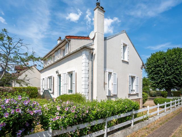 Maison 8 pièces 163 m²