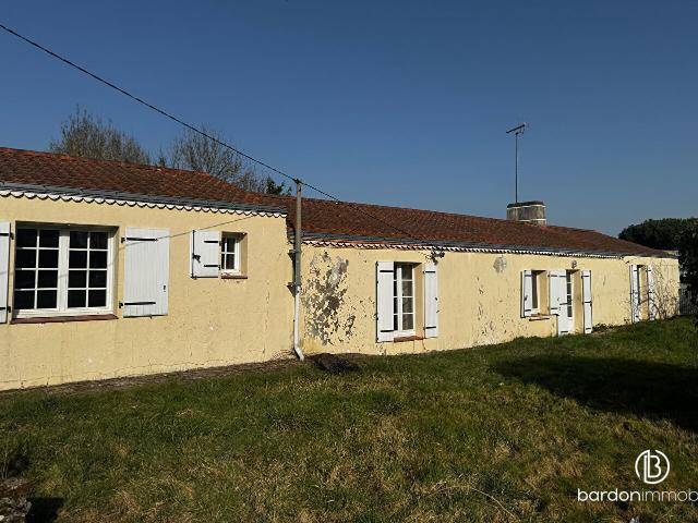 Maison 8 pièces 163 m²