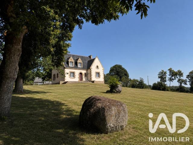 Maison 8 pièces 163 m²