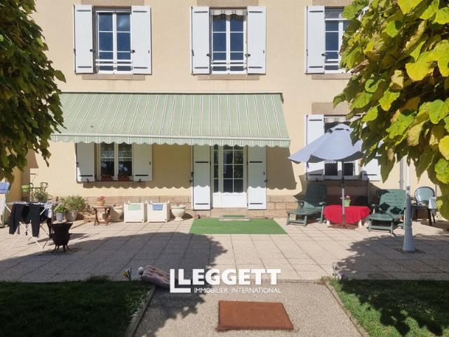 Maison 8 pièces 163 m²