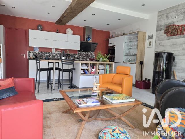 Maison 8 pièces 163 m²