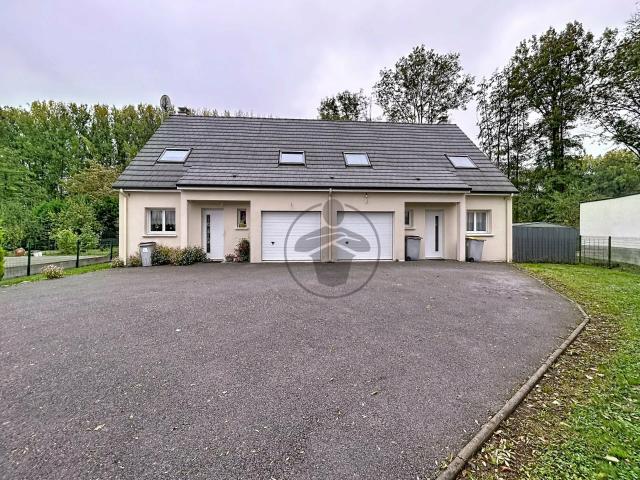 Maison 8 pièces 163 m²