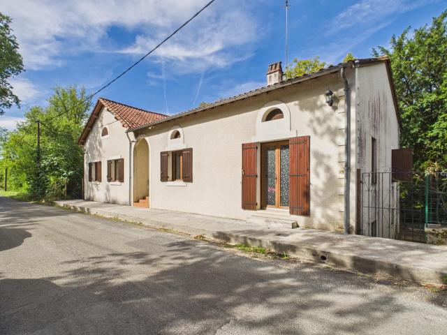 Maison 8 pièces 163 m²