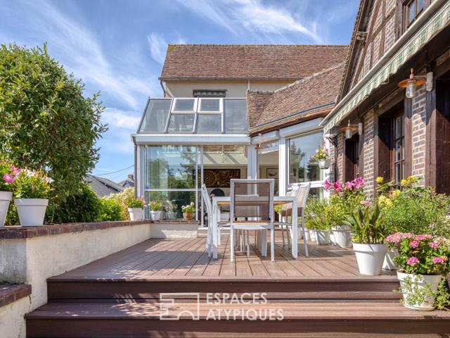 Maison 8 pièces 163 m²