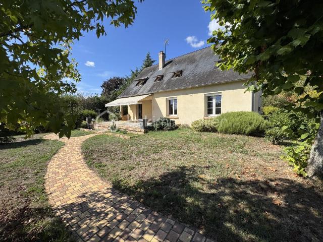 Maison 8 pièces 163 m²