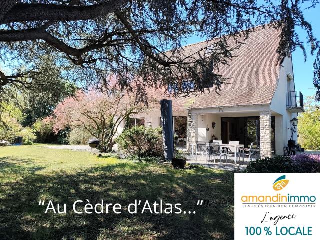 Maison 8 pièces 163 m²
