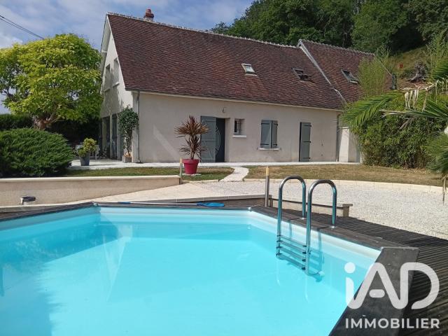 Maison 8 pièces 163 m²