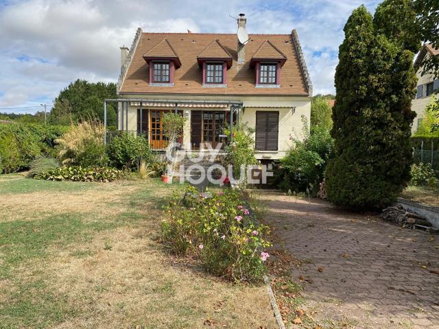 Maison 8 pièces 163 m²