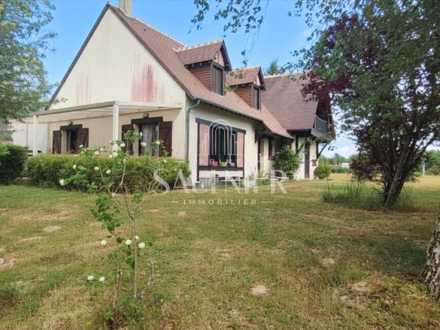 Maison 8 pièces 163 m²