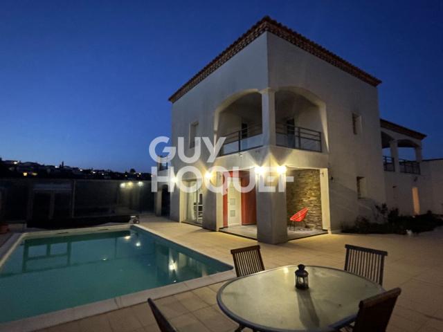 Maison 8 pièces 163 m²